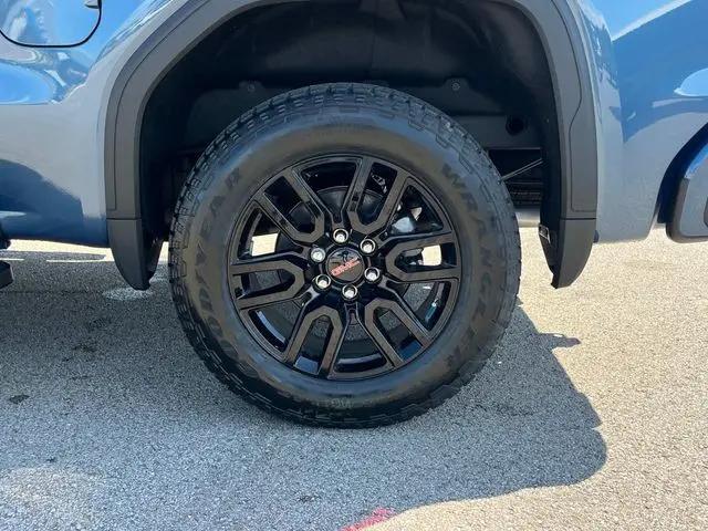 2026 GMC Sierra 1500 Crew Cab, Short Bed, Elevation, 4WD