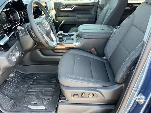 2026 GMC Sierra 1500 Crew Cab, Short Bed, Elevation, 4WD