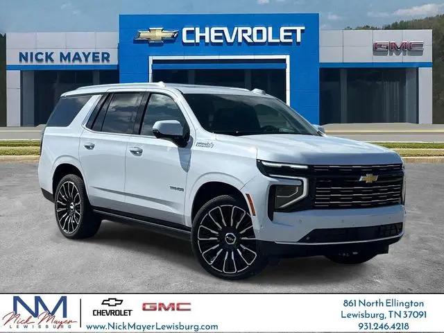 2026 Chevrolet Tahoe 4WD High Country for sale in Lewisburg, TN