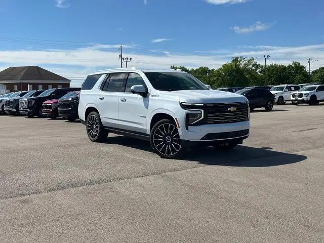 2026 Chevrolet Tahoe 4WD High Country