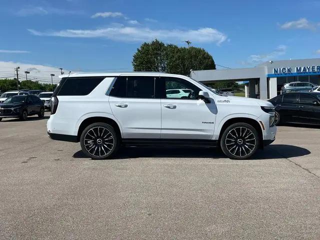 2026 Chevrolet Tahoe 4WD High Country