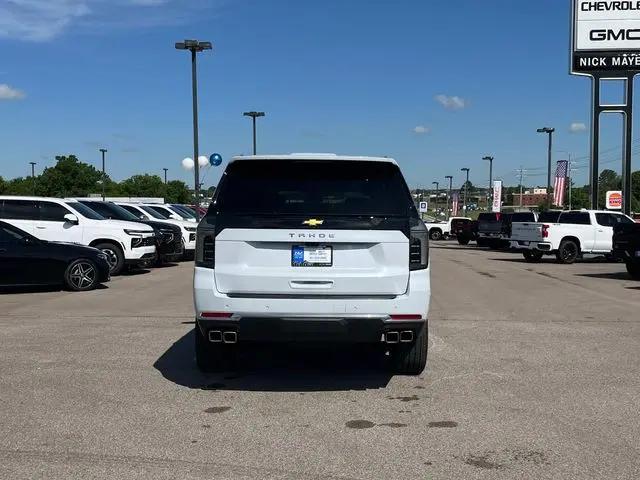 2026 Chevrolet Tahoe 4WD High Country