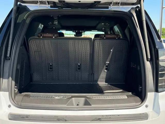2026 Chevrolet Tahoe 4WD High Country