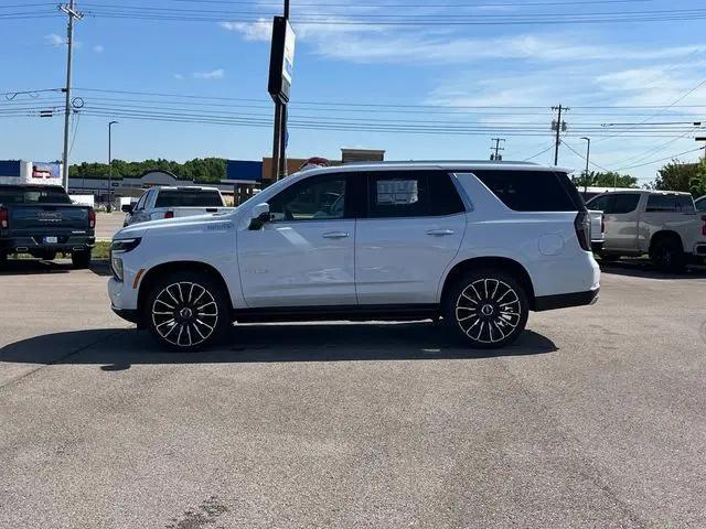 2026 Chevrolet Tahoe 4WD High Country