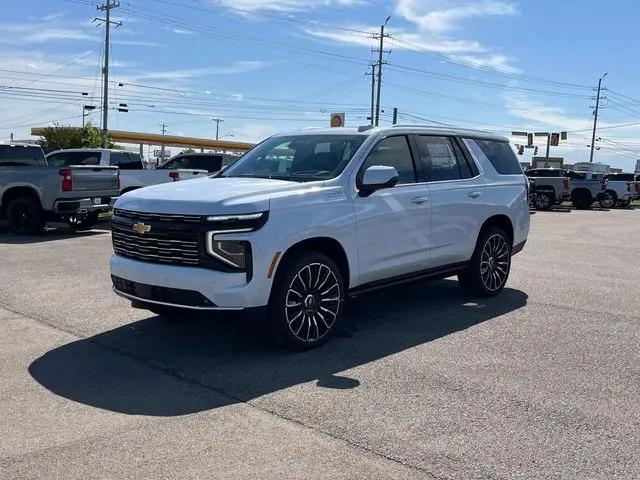 2026 Chevrolet Tahoe 4WD High Country