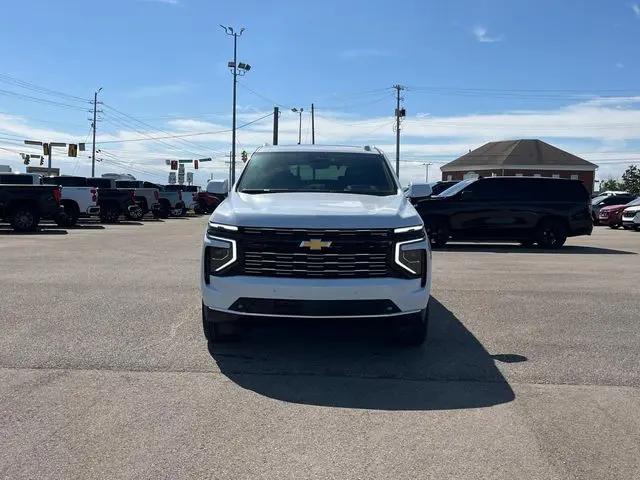 2026 Chevrolet Tahoe 4WD High Country