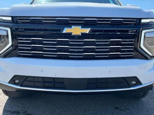 2026 Chevrolet Tahoe 4WD High Country