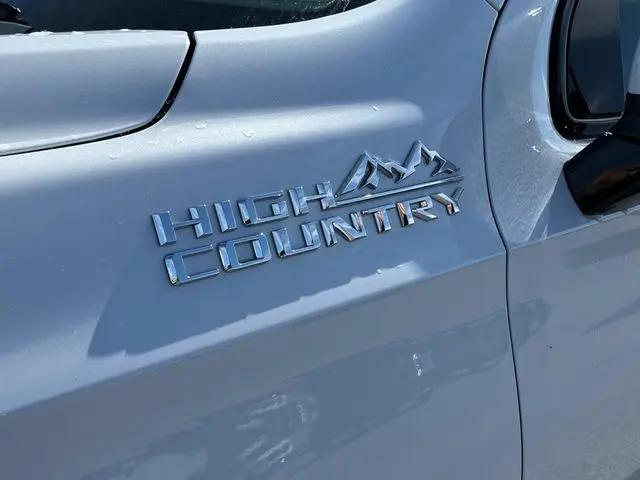 2026 Chevrolet Tahoe 4WD High Country