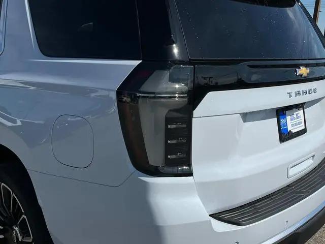 2026 Chevrolet Tahoe 4WD High Country