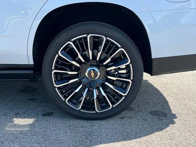 2026 Chevrolet Tahoe 4WD High Country