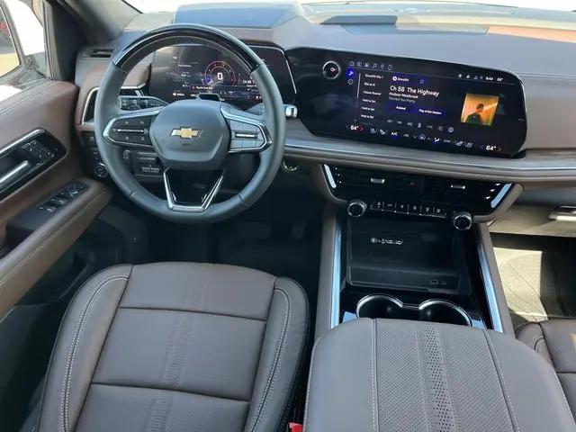 2026 Chevrolet Tahoe 4WD High Country
