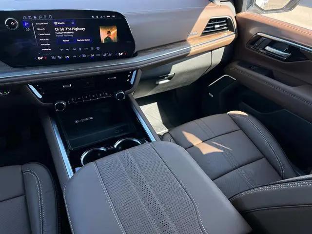2026 Chevrolet Tahoe 4WD High Country