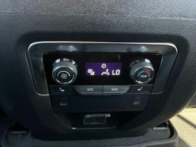 2026 Chevrolet Tahoe 4WD High Country