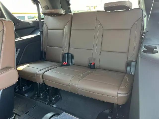 2026 Chevrolet Tahoe 4WD High Country