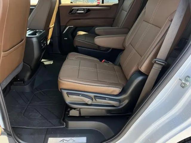 2026 Chevrolet Tahoe 4WD High Country
