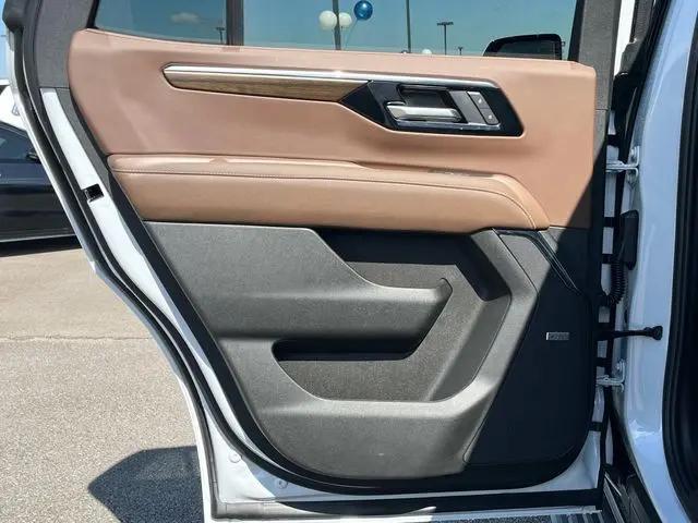 2026 Chevrolet Tahoe 4WD High Country