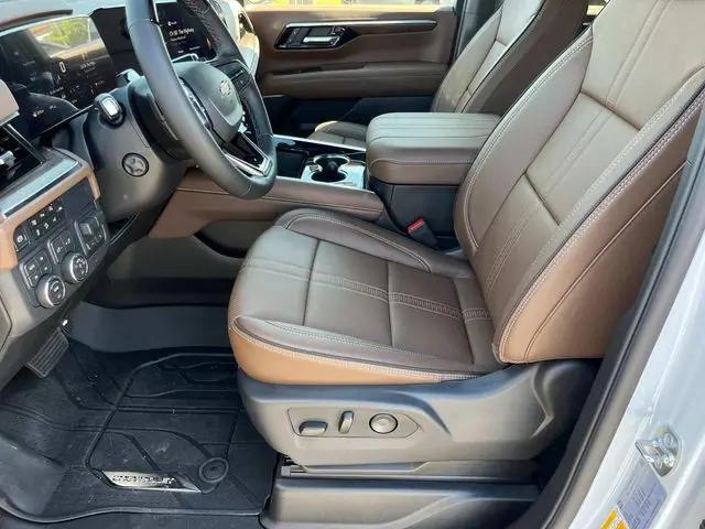 2026 Chevrolet Tahoe 4WD High Country