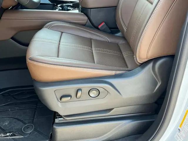 2026 Chevrolet Tahoe 4WD High Country