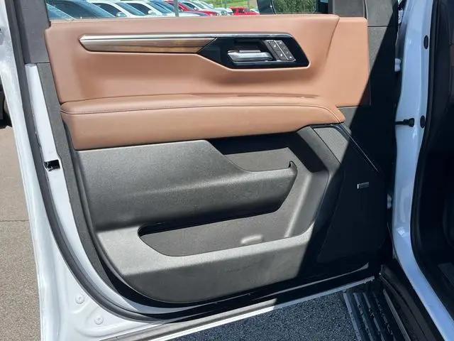2026 Chevrolet Tahoe 4WD High Country