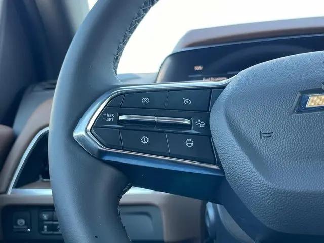 2026 Chevrolet Tahoe 4WD High Country