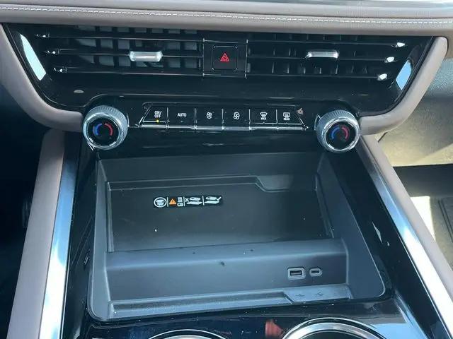 2026 Chevrolet Tahoe 4WD High Country