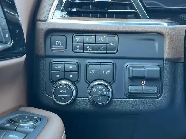 2026 Chevrolet Tahoe 4WD High Country