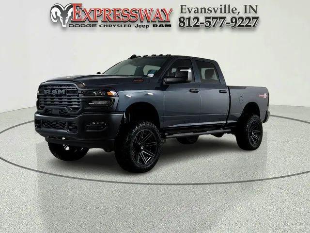 2026 Ram 2500 Tradesman Crew Cab 4x4 6'4" Box for sale in Evansville, IN