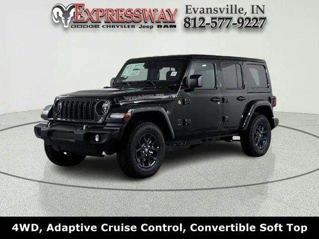 2026 Jeep Wrangler 85th Anniversary for sale in Evansville, IN