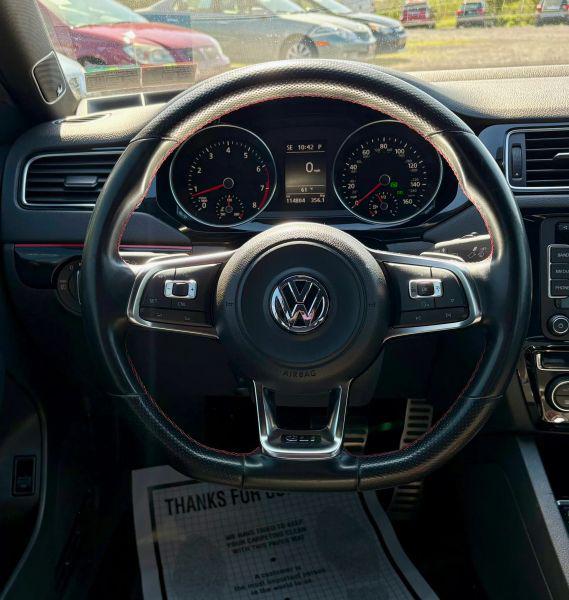2015 Volkswagen Jetta 2.0T GLI SEL