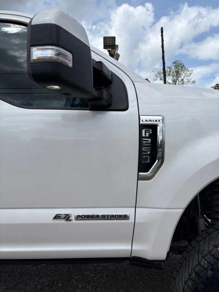 2017 Ford F-250 LARIAT