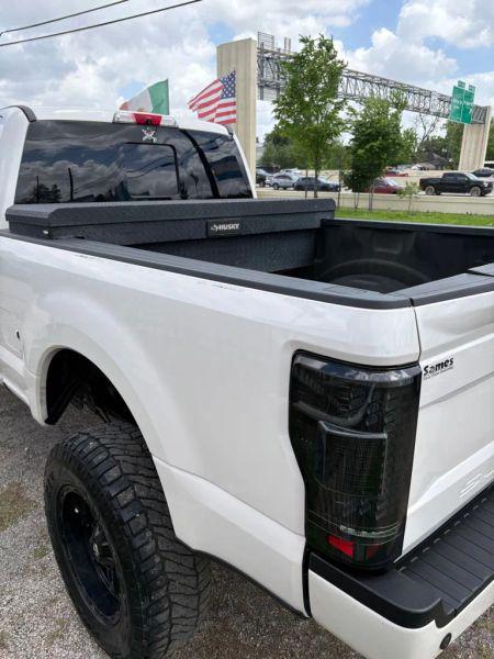 2017 Ford F-250 LARIAT