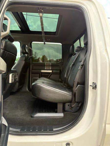 2017 Ford F-250 LARIAT