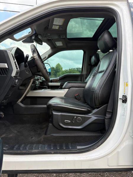 2017 Ford F-250 LARIAT