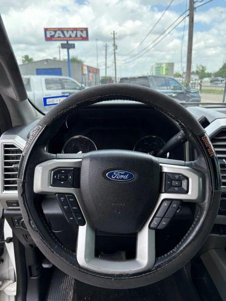 2017 Ford F-250 LARIAT