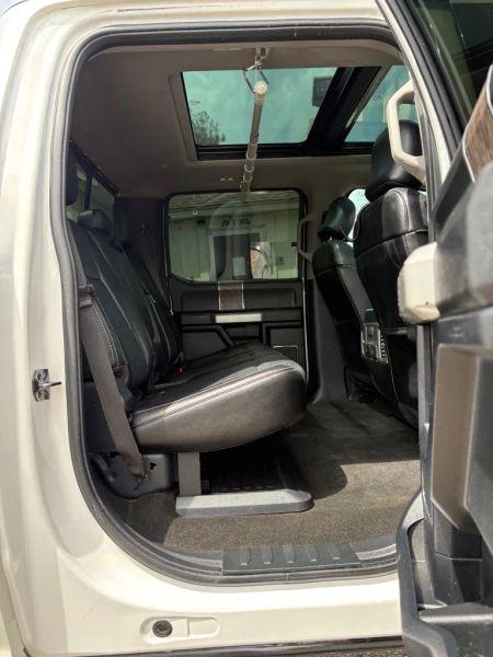 2017 Ford F-250 LARIAT