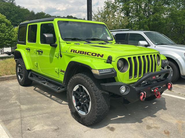 2021 Jeep Wrangler Rubicon 4x4 for sale in Clayton, GA