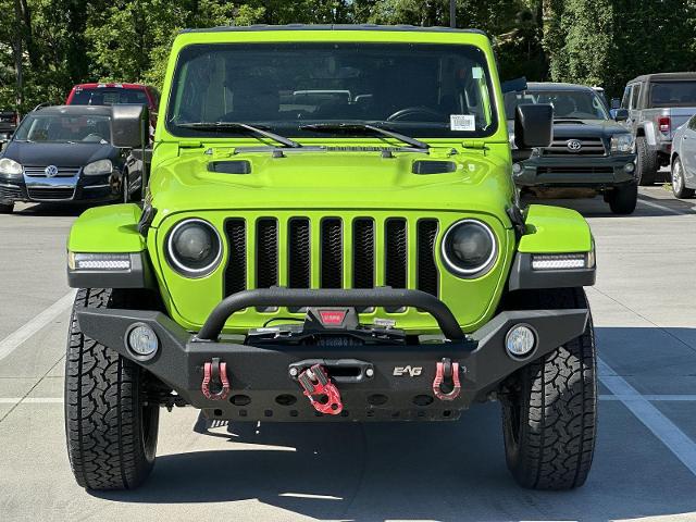 2021 Jeep Wrangler Rubicon 4x4