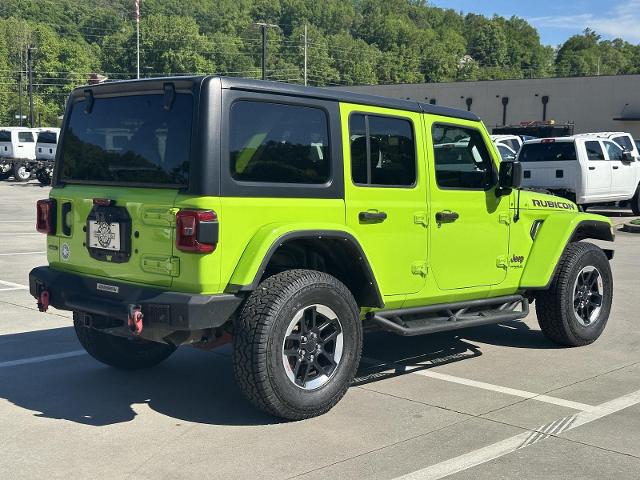 2021 Jeep Wrangler Rubicon 4x4