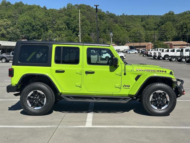 2021 Jeep Wrangler Rubicon 4x4