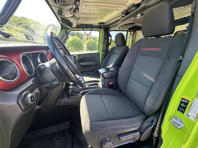 2021 Jeep Wrangler Rubicon 4x4
