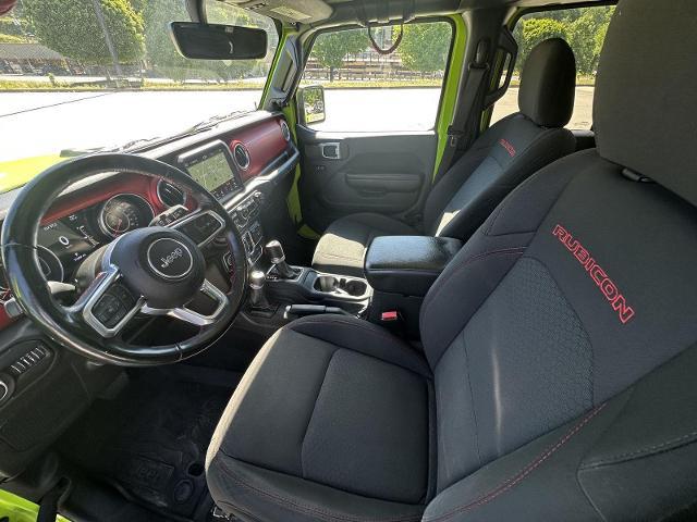 2021 Jeep Wrangler Rubicon 4x4