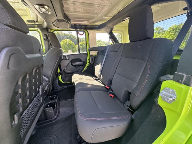 2021 Jeep Wrangler Rubicon 4x4
