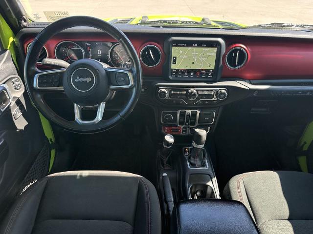 2021 Jeep Wrangler Rubicon 4x4