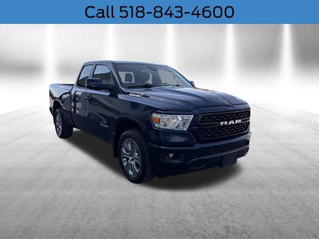 2023 Ram 1500 Big Horn Quad Cab 4x4 6'4" Box for sale in Amsterdam, NY