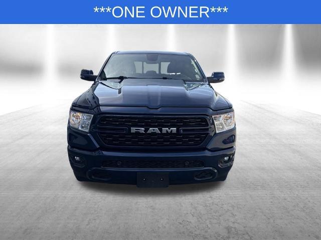 2023 Ram 1500 Big Horn Quad Cab 4x4 6'4" Box