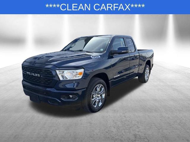 2023 Ram 1500 Big Horn Quad Cab 4x4 6'4" Box