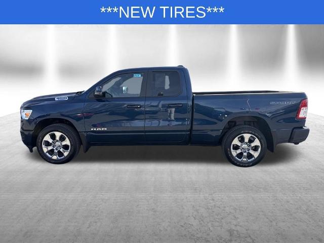 2023 Ram 1500 Big Horn Quad Cab 4x4 6'4" Box