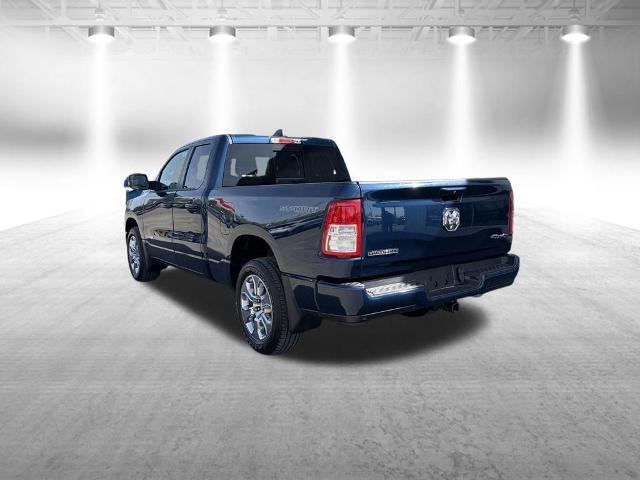 2023 Ram 1500 Big Horn Quad Cab 4x4 6'4" Box