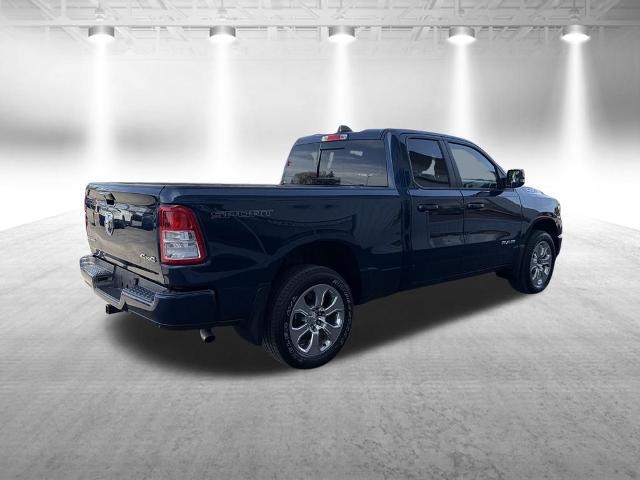 2023 Ram 1500 Big Horn Quad Cab 4x4 6'4" Box