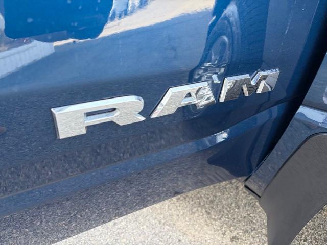 2023 Ram 1500 Big Horn Quad Cab 4x4 6'4" Box
